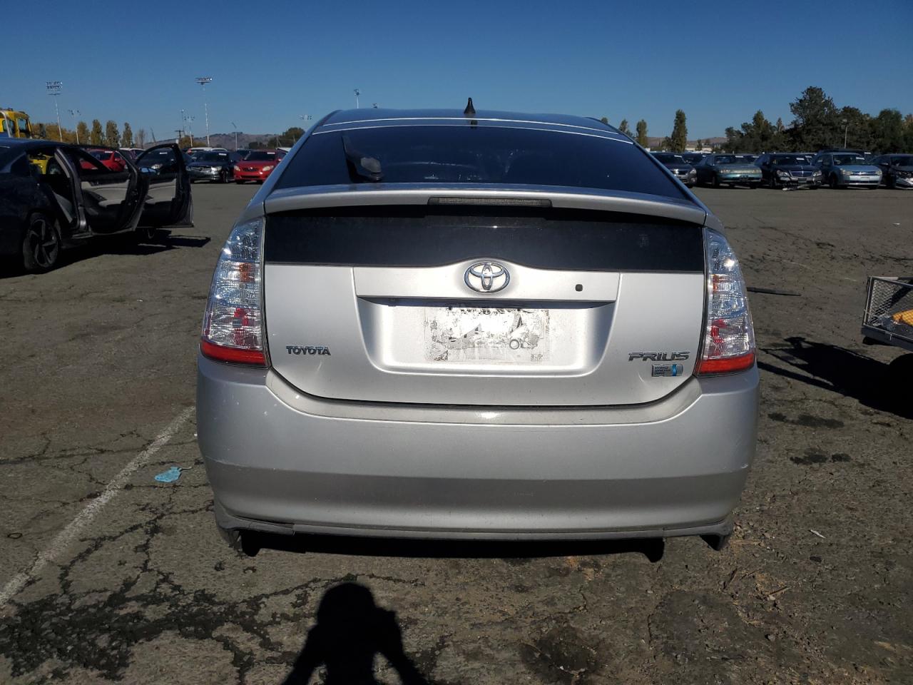 2006 Toyota Prius VIN: JTDKB20U767060956 Lot: 82545785