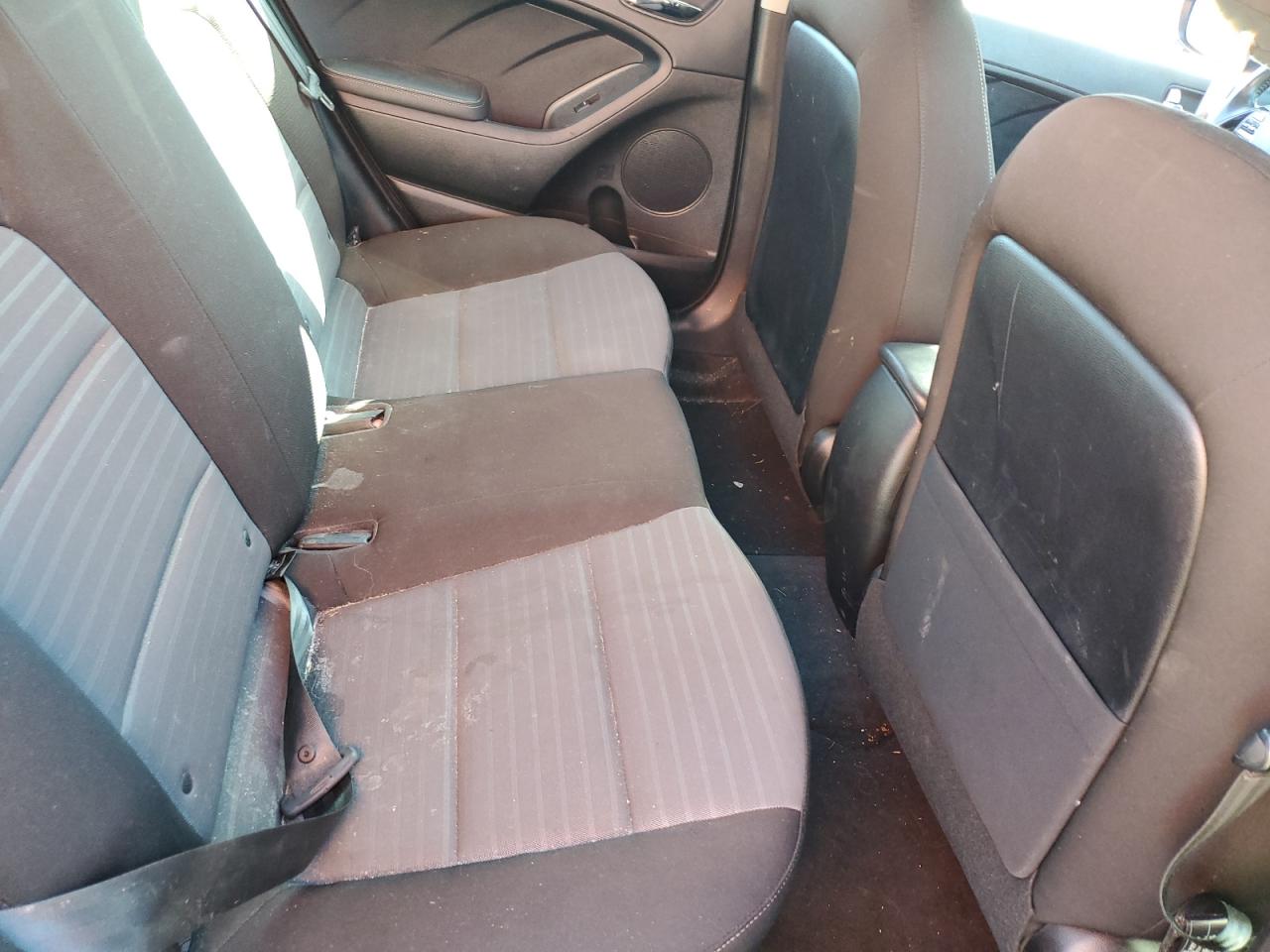 2018 Kia Forte Lx VIN: 3KPFL4A73JE263323 Lot: 86265025