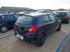 2012 VAUXHALL CORSA 1.4 EXCLUSIV 5DR AUTO [AC] for sale at Copart NEWBURY