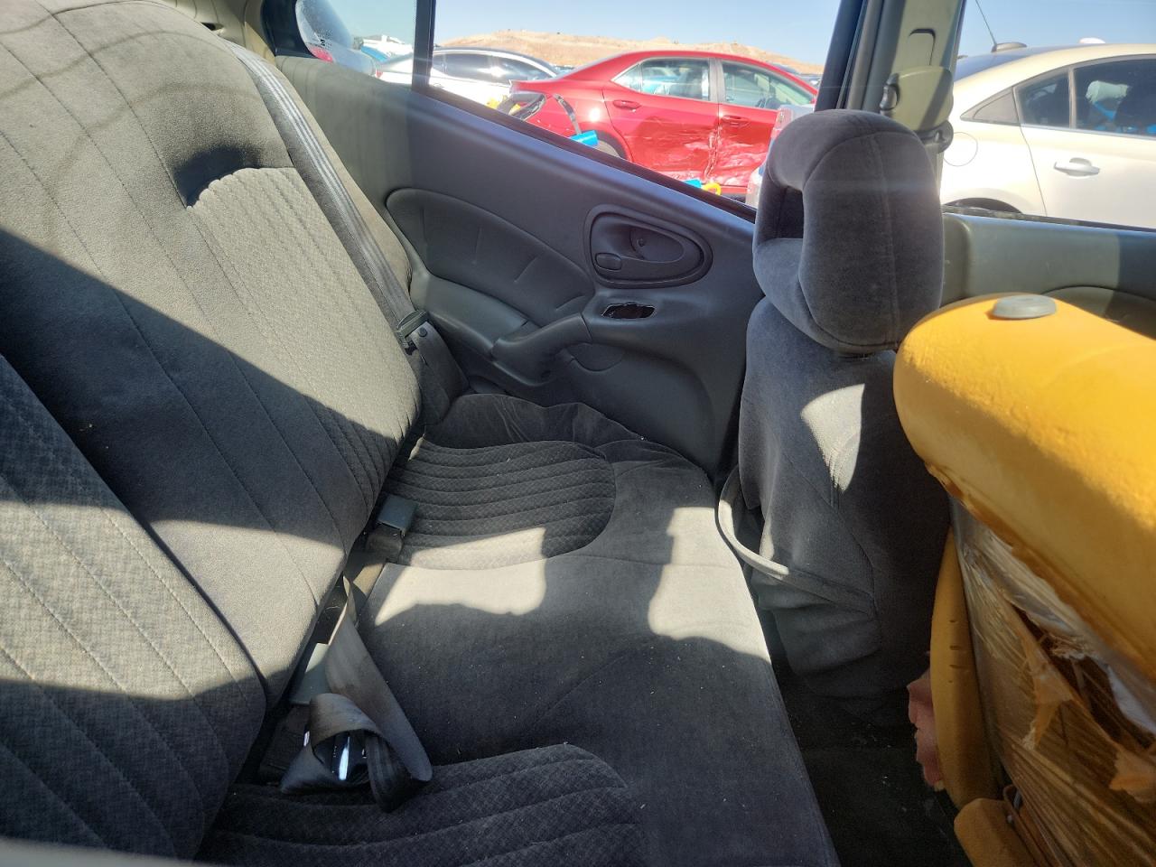 2000 Pontiac Grand Am Se2 VIN: 1G2NG52E4YM847586 Lot: 85124395