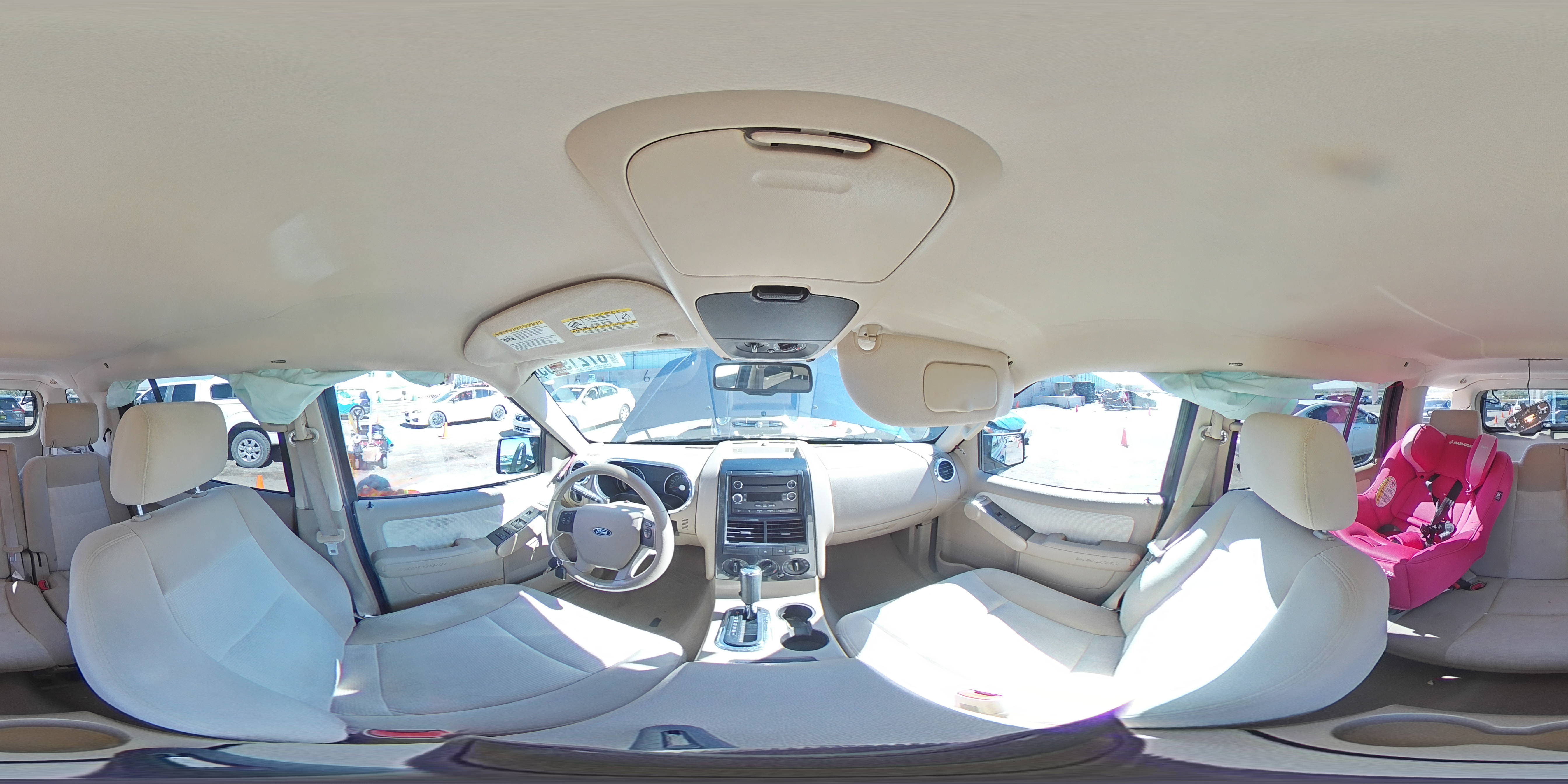 2008 Ford Explorer Xlt VIN: 1FMEU73E48UB15842 Lot: 87219255