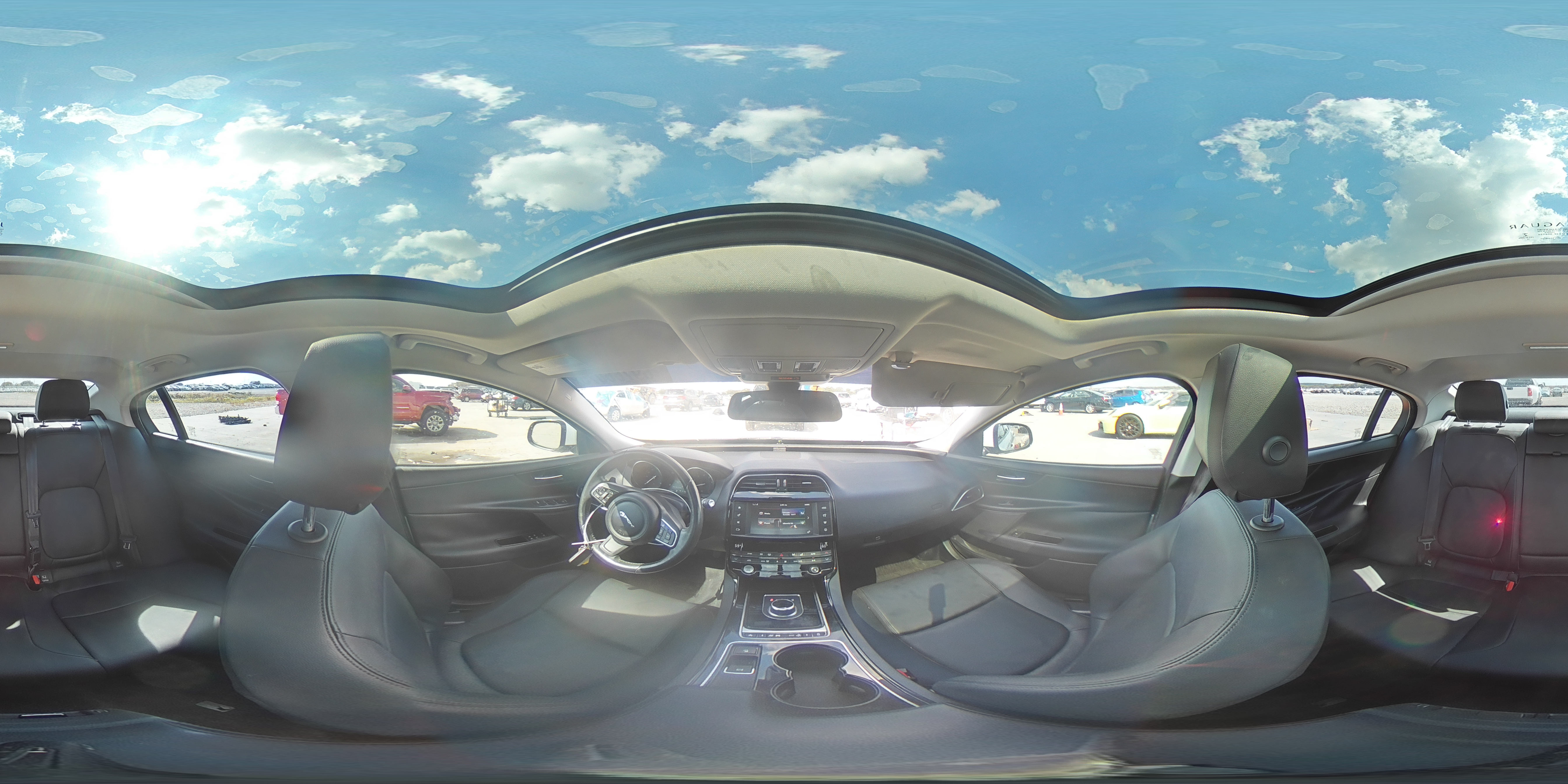 2017 Jaguar Xe Premium VIN: SAJAD4BVXHA971958 Lot: 69766075