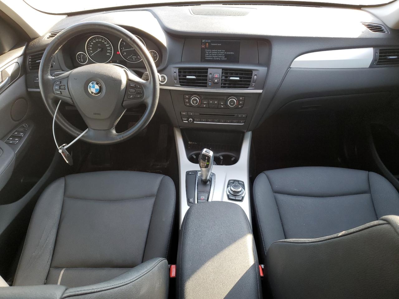 2012 BMW X3 xDrive28I VIN: 5UXWX5C57CL719774 Lot: 84611285