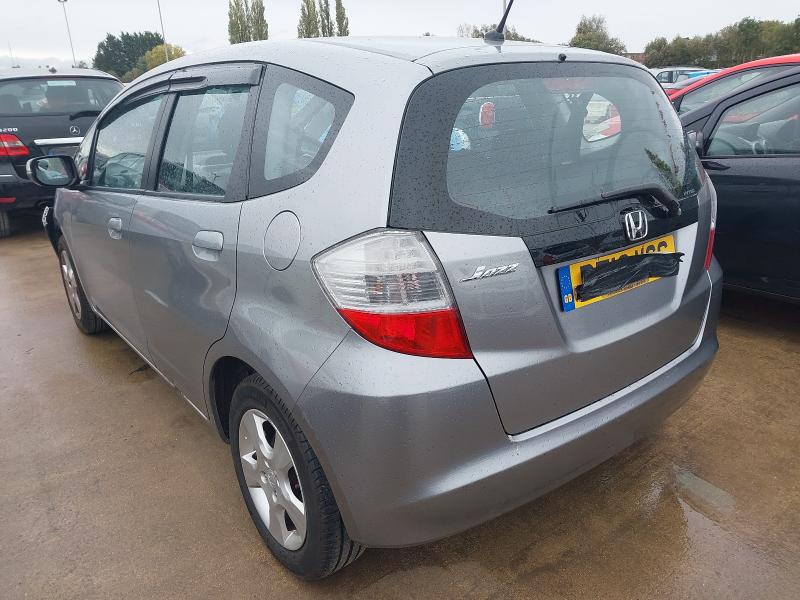 2010 HONDA JAZZ 1.4 I-VTEC ES 5DR I-SHIFT AUTO