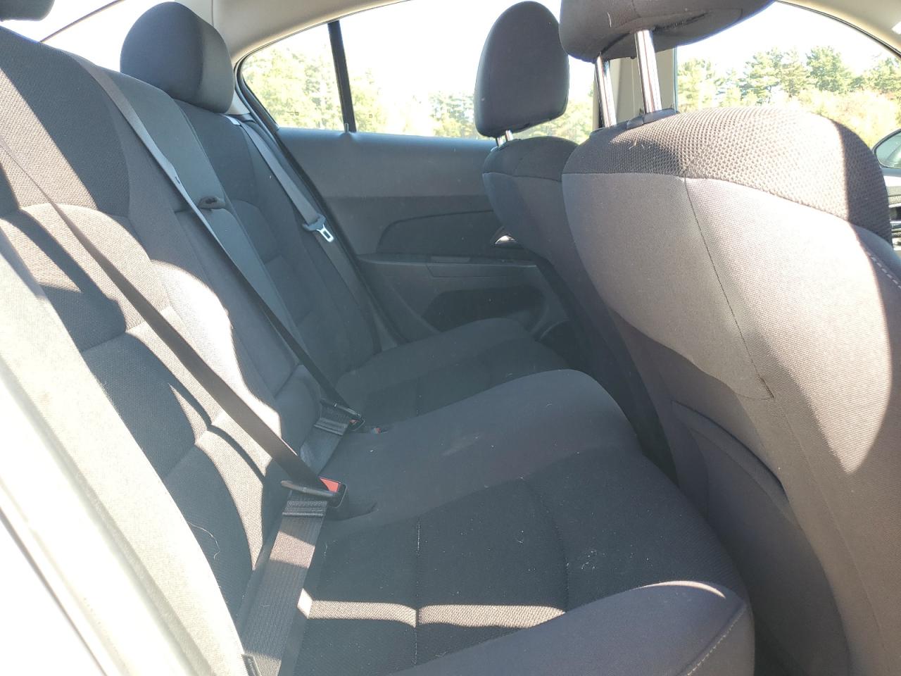 2016 Chevrolet Cruze Limited Lt VIN: 1G1PE5SB1G7179123 Lot: 83977875