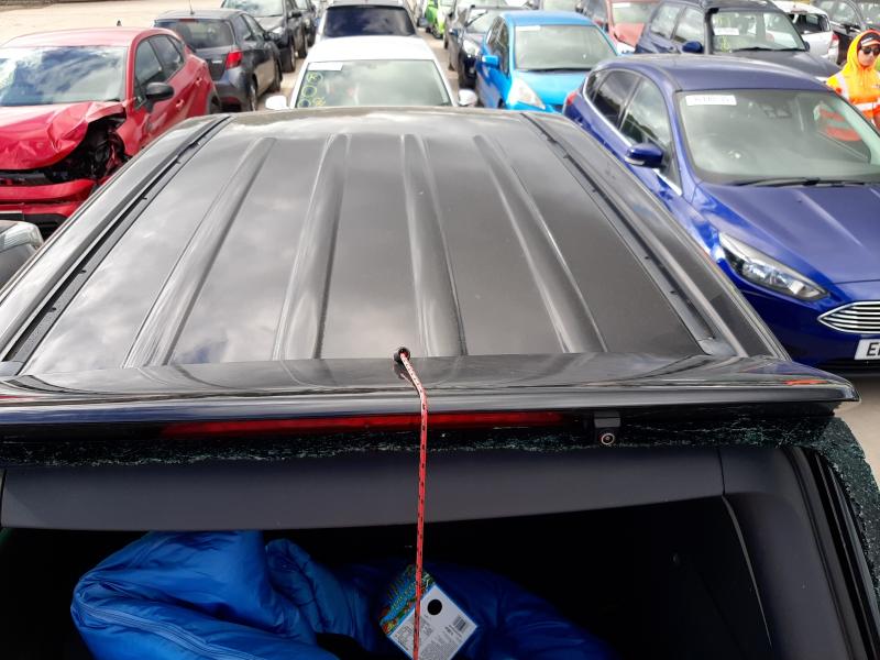 2006 VOLKSWAGEN TOUAREG 3.0 V6 TDI ALTITUDE 5DR AUTO