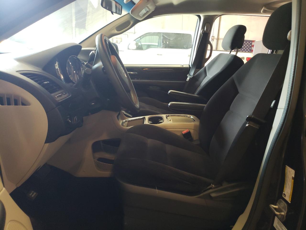 2014 Dodge Grand Caravan Sxt VIN: 2C4RDGCG9ER203169 Lot: 84742585