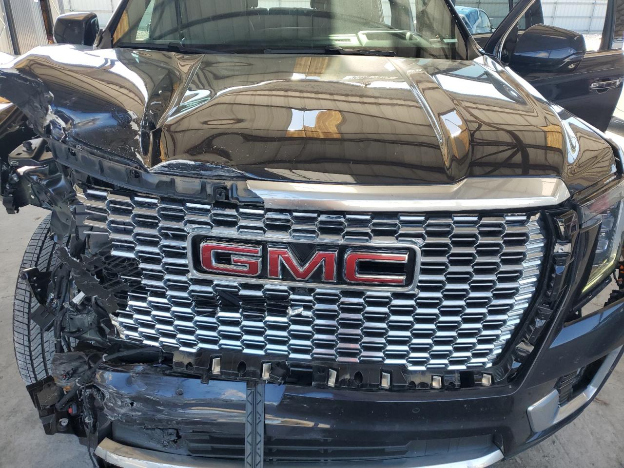 2024 GMC Yukon Xl Denali VIN: 1GKS2JKL3RR387558 Lot: 90891935