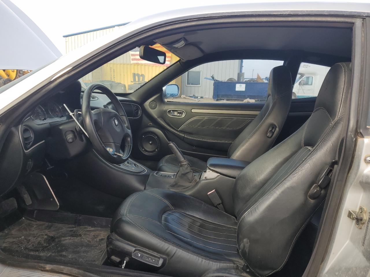 2004 Maserati Coupe Gt VIN: ZAMBC38A140012979 Lot: 90051475