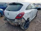 2013 VAUXHALL CORSA LIMITED EDITION  for sale at Copart YORK