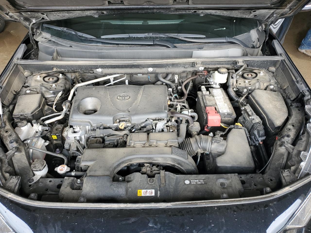 2021 Toyota Rav4 Adventure VIN: 2T3J1RFV2MW162254 Lot: 85365375