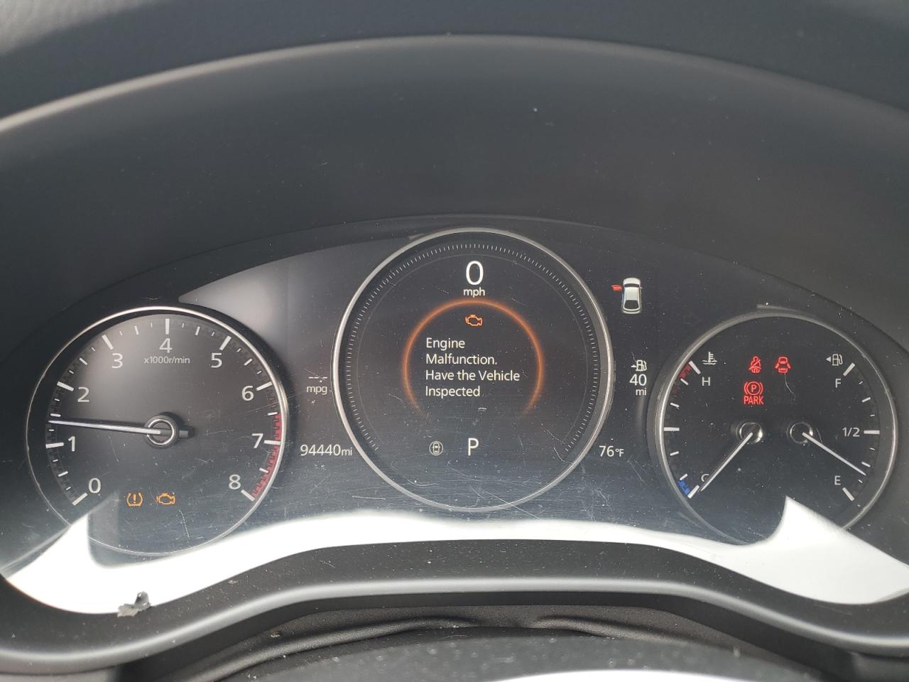 2019 Mazda 3 Preferred VIN: JM1BPAMM6K1128277 Lot: 82245705