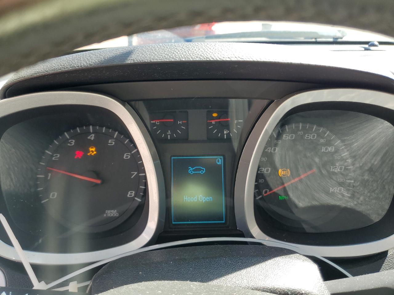 2016 Chevrolet Equinox Lt VIN: 2GNALCEK2G6267611 Lot: 86124305