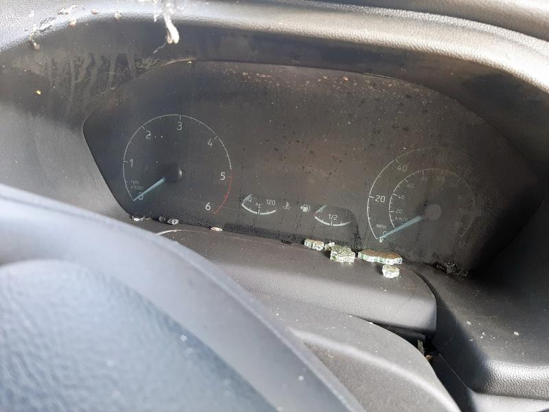 2022 FORD TOURNEO CUSTOM 2.0 ECOBLUE 130PS L/R 8 SEATER ZETEC AUTO