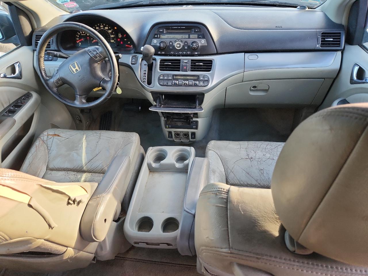 2006 Honda Odyssey Exl VIN: 5FNRL38756B462064 Lot: 89824015