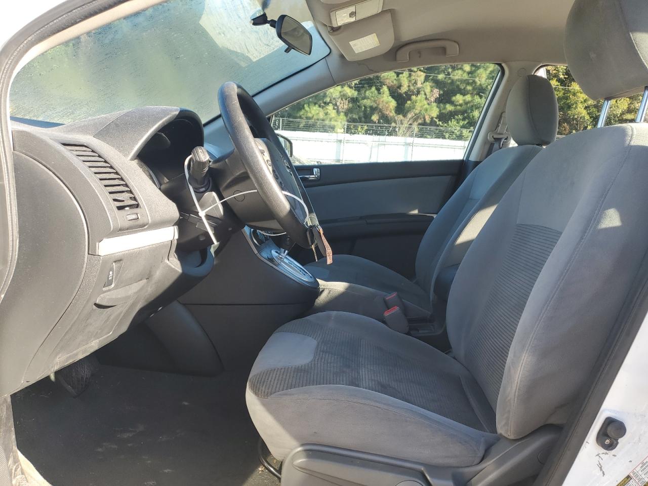 2012 Nissan Sentra 2.0 VIN: 3N1AB6AP2CL734128 Lot: 82246705