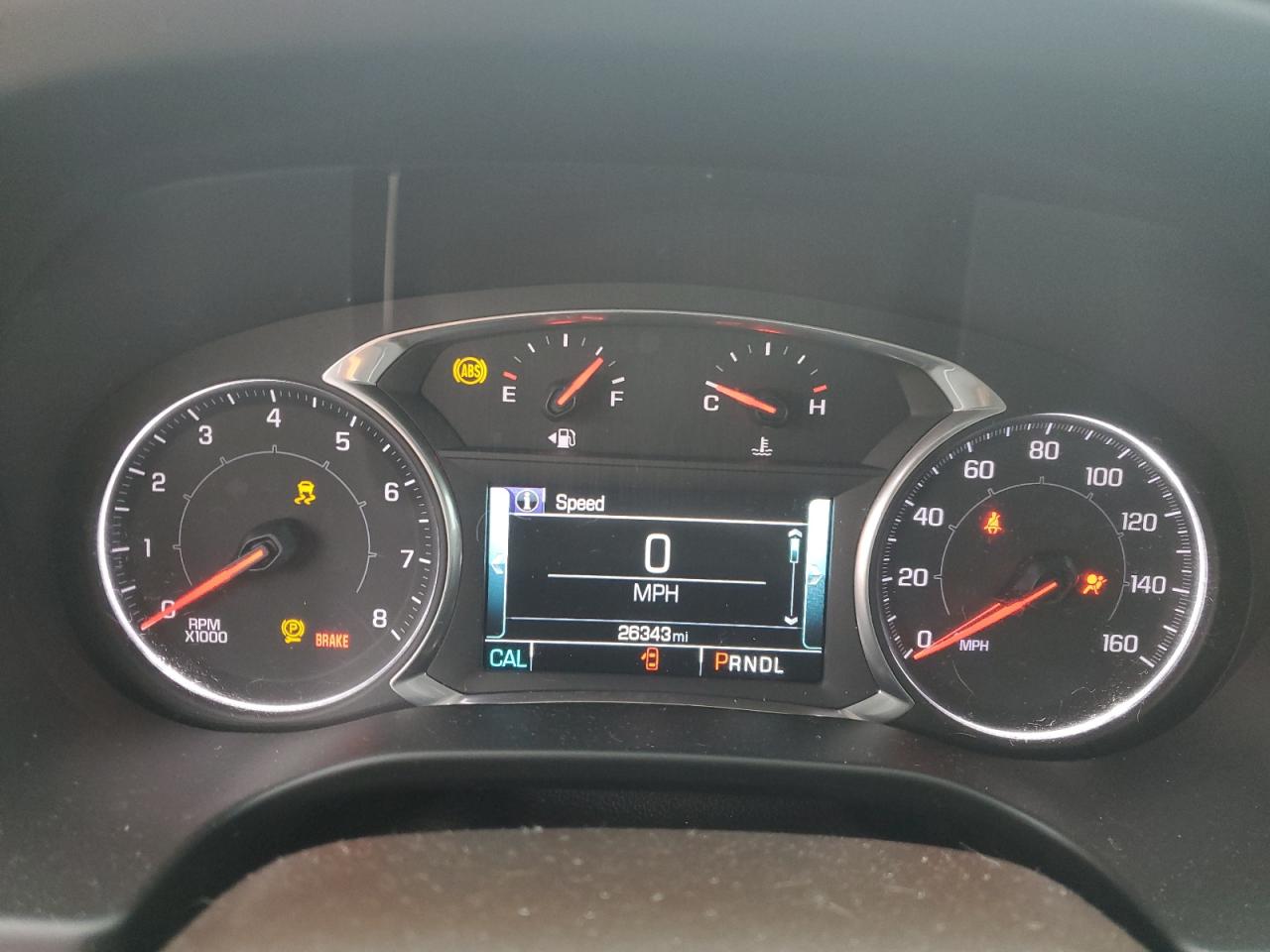 2019 GMC Acadia Slt-1 VIN: 1GKKNMLS8KZ284799 Lot: 90115145