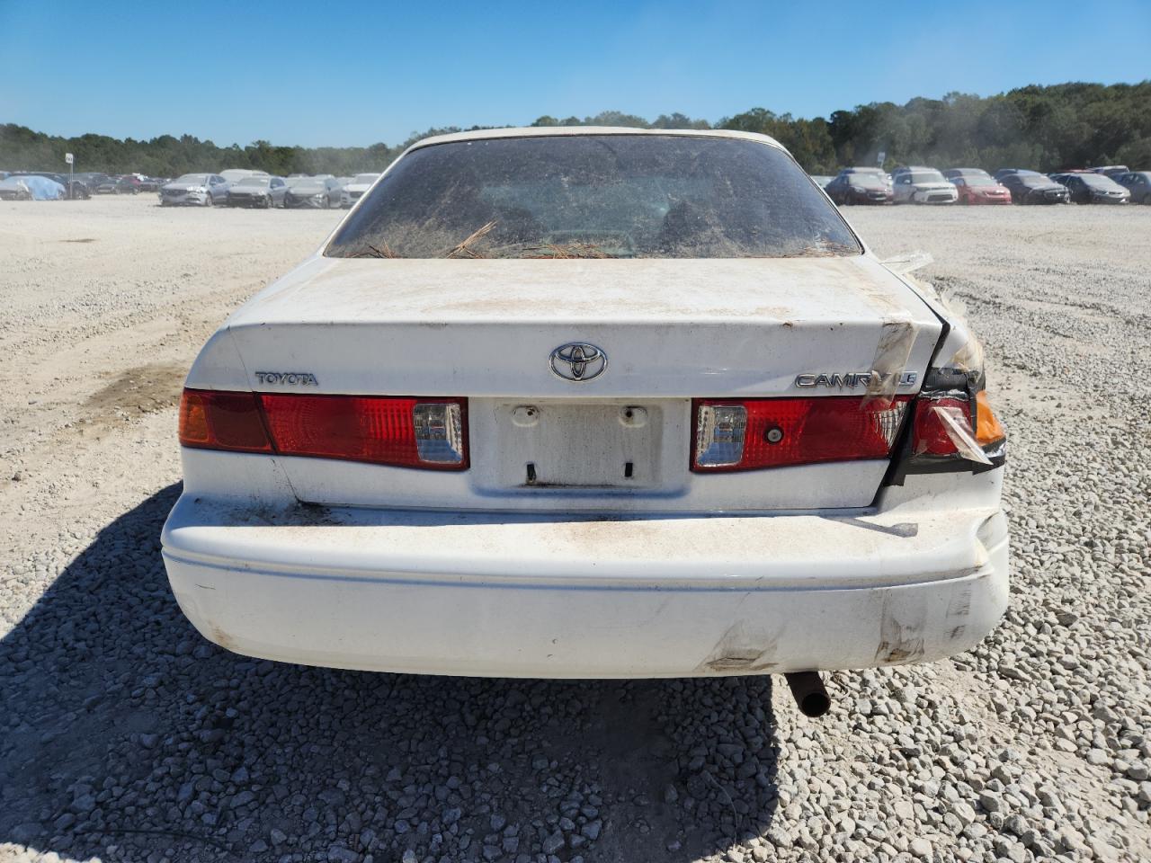 2000 Toyota Camry Le VIN: JT2BG28K1Y0513428 Lot: 82124915