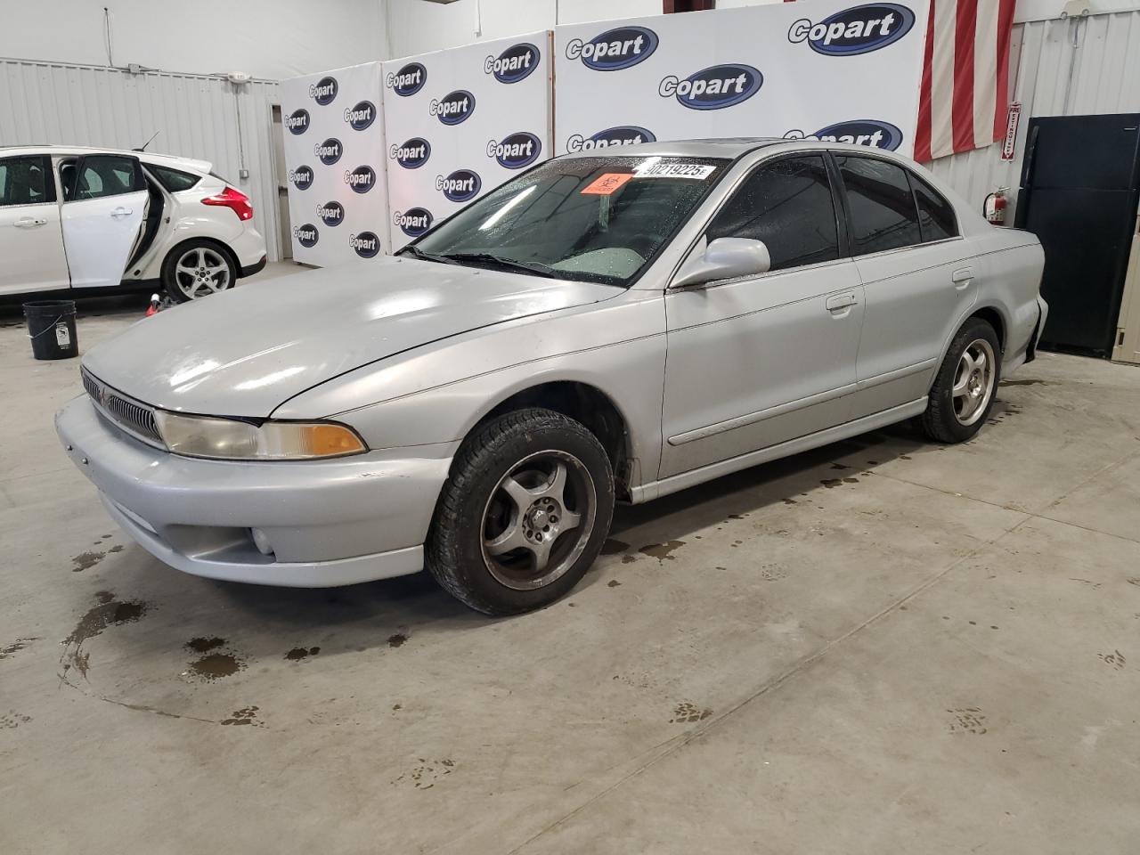 1999 Mitsubishi Galant Es