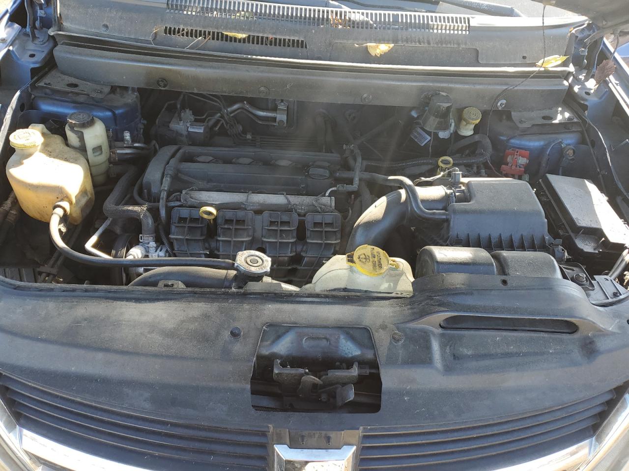 2009 Dodge Journey Se VIN: 3D4GG47B99T588282 Lot: 85417165