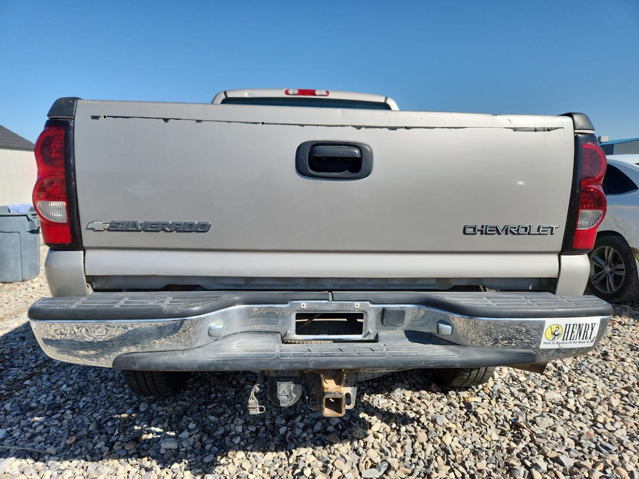 2004 Chevrolet Silverado K2500 Heavy Duty VIN: 1GCHK29U54E304416 Lot: 84572925