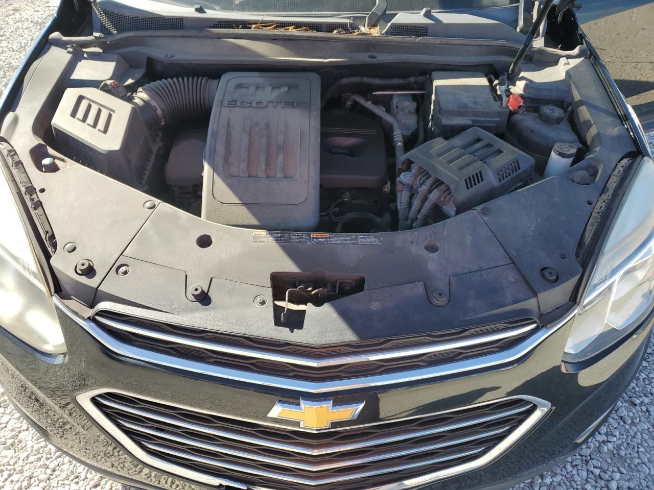 2017 Chevrolet Equinox Lt VIN: 2GNFLFEK5H6254957 Lot: 86264295