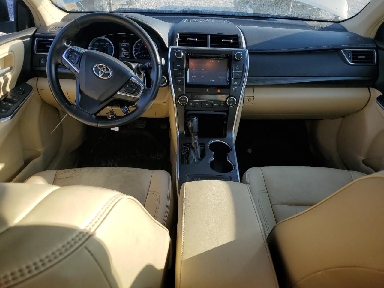 2015 Toyota Camry Hybrid VIN: 4T1BD1FK1FU164396 Lot: 81935985