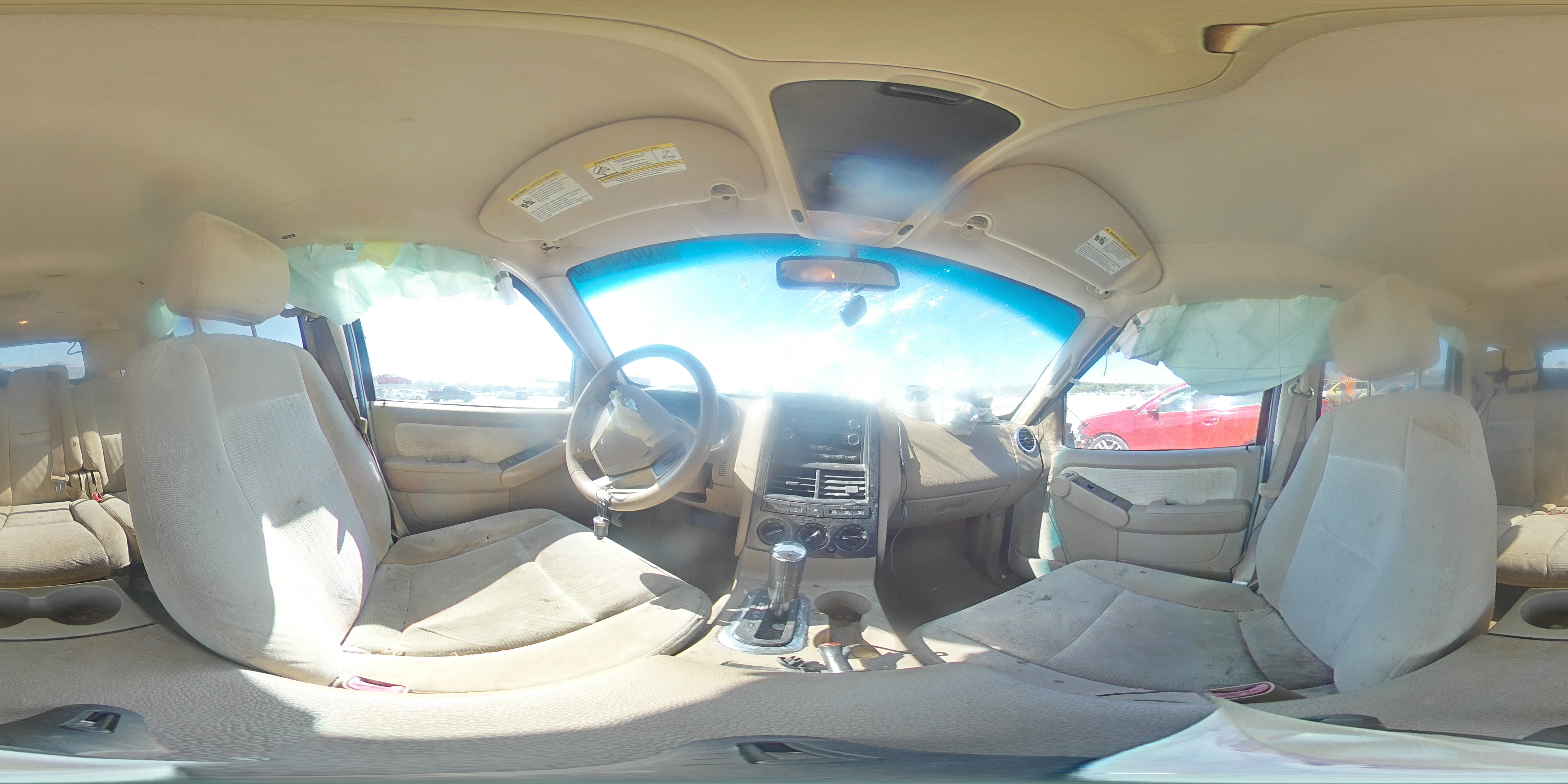 2008 Ford Explorer Xlt VIN: 1FMEU73E58UB07474 Lot: 85384255