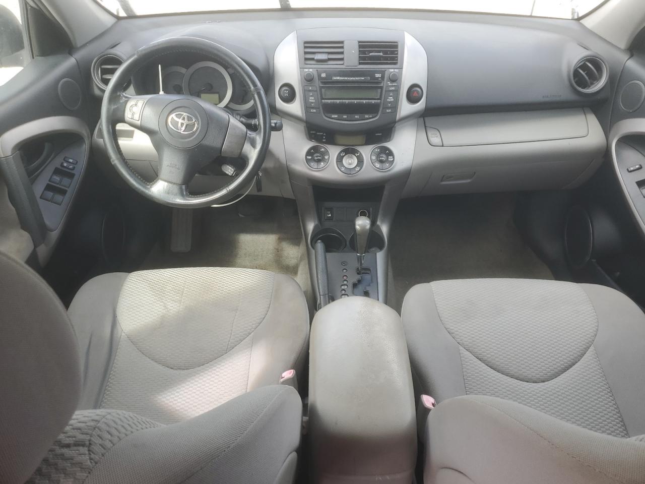 2008 Toyota Rav4 Limited VIN: JTMBK31V086034933 Lot: 82239915