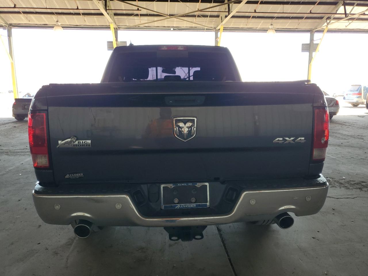2015 Ram 1500 Slt VIN: 1C6RR7LM6FS665218 Lot: 84434265