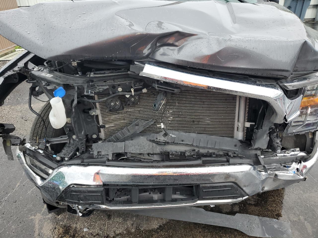 2023 Ford F150 Supercrew VIN: 1FTEW1CPXPFD33848 Lot: 86050465