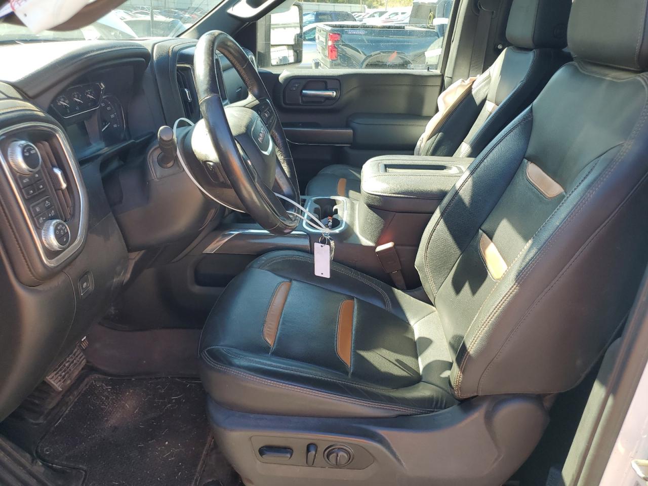 2021 GMC Sierra K2500 At4 VIN: 1GT49PEY1MF309638 Lot: 85154515