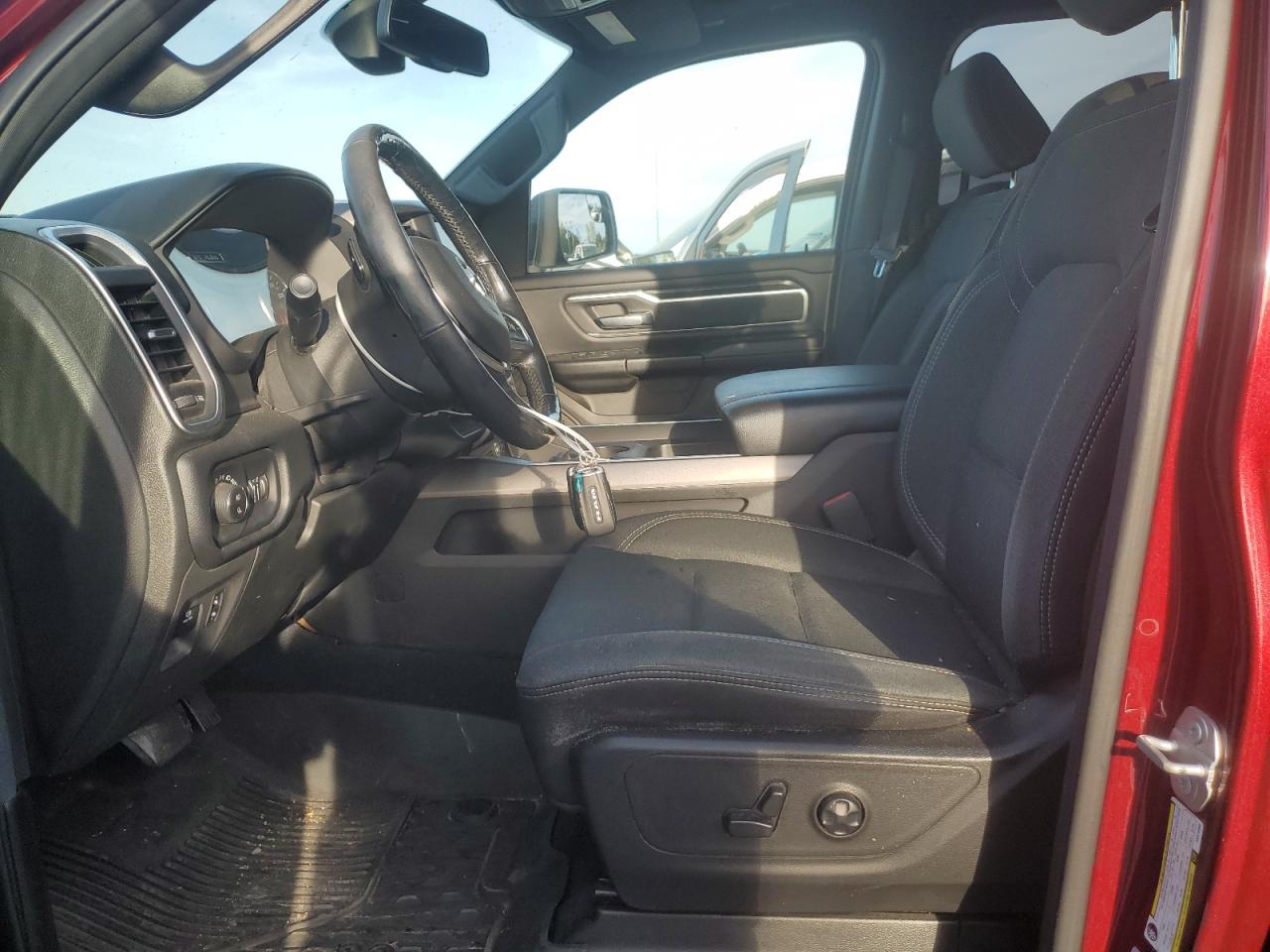 2019 Ram 1500 Big Horn/Lone Star VIN: 1C6SRFFT4KN678900 Lot: 84973175