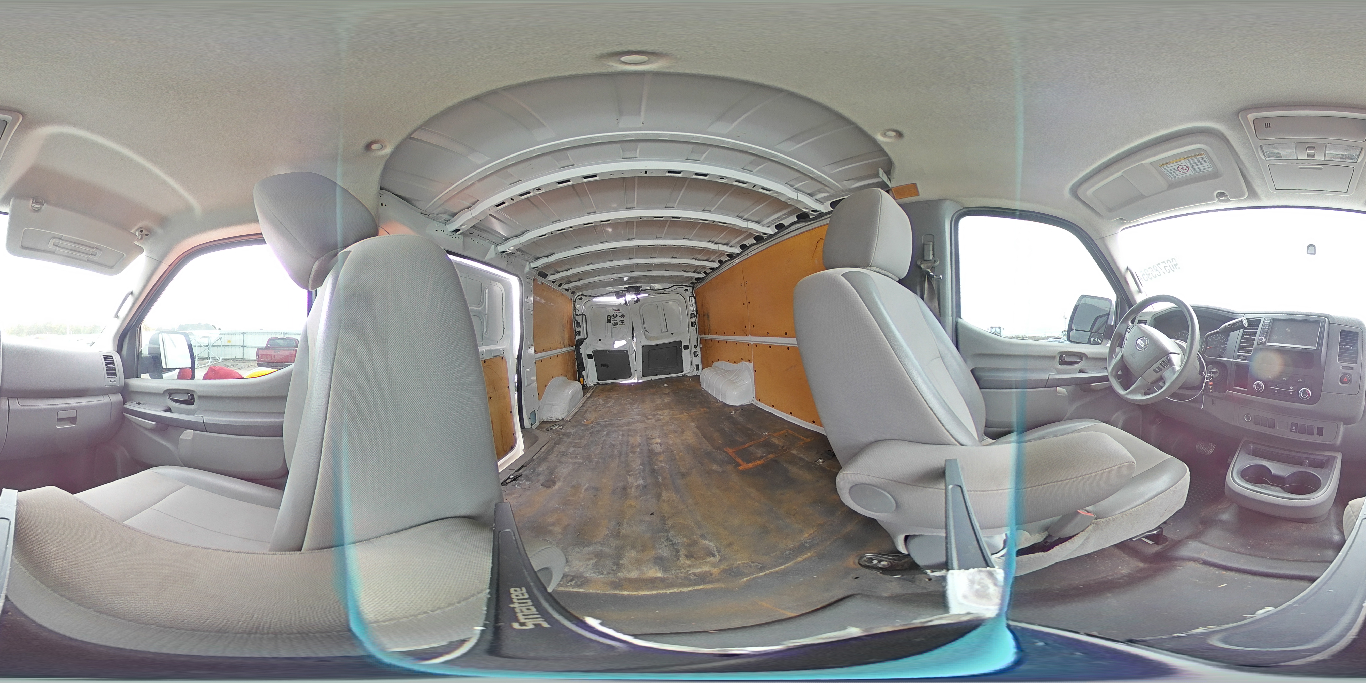 2020 Nissan Nv 1500 S VIN: 1N6BF0KM8LN801397 Lot: 90578595