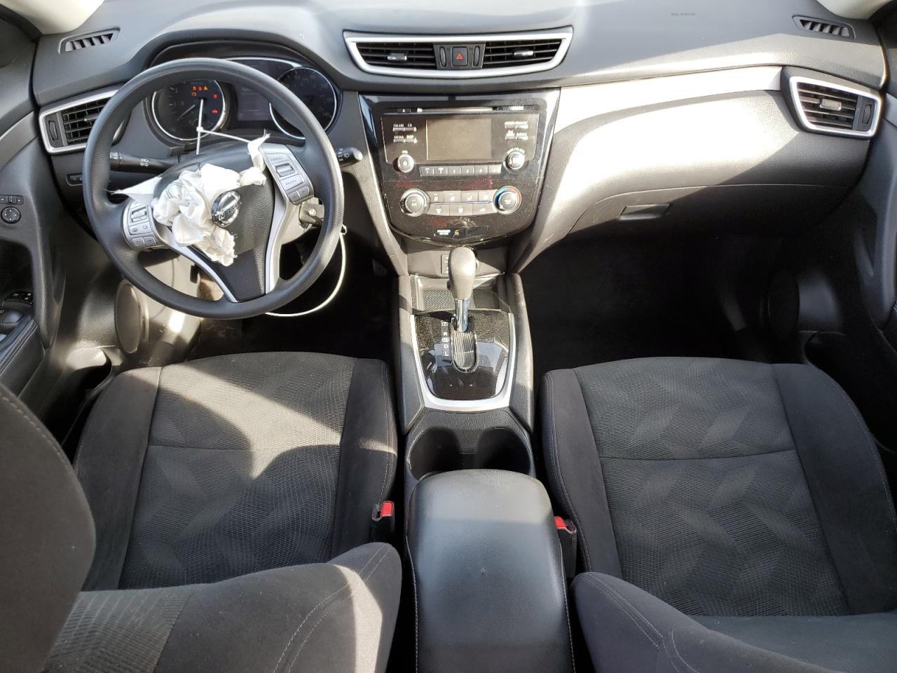 2014 Nissan Rogue S VIN: 5N1AT2MV4EC780521 Lot: 81949215