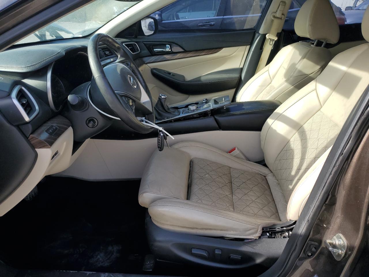 2016 Nissan Maxima 3.5S VIN: 1N4AA6AP5GC441993 Lot: 82742805