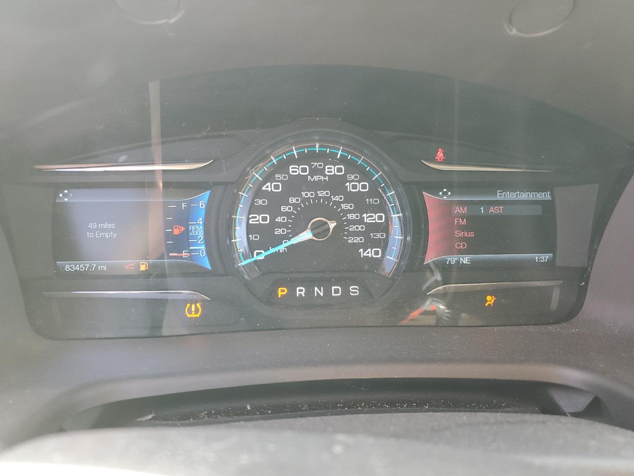 2014 Ford Flex Sel VIN: 2FMHK6C89EBD16550 Lot: 82609965