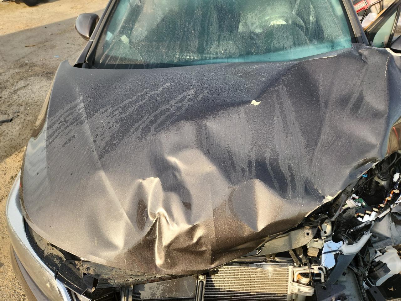 2016 Chevrolet Cruze Lt VIN: 1G1BE5SM6G7327486 Lot: 81985715