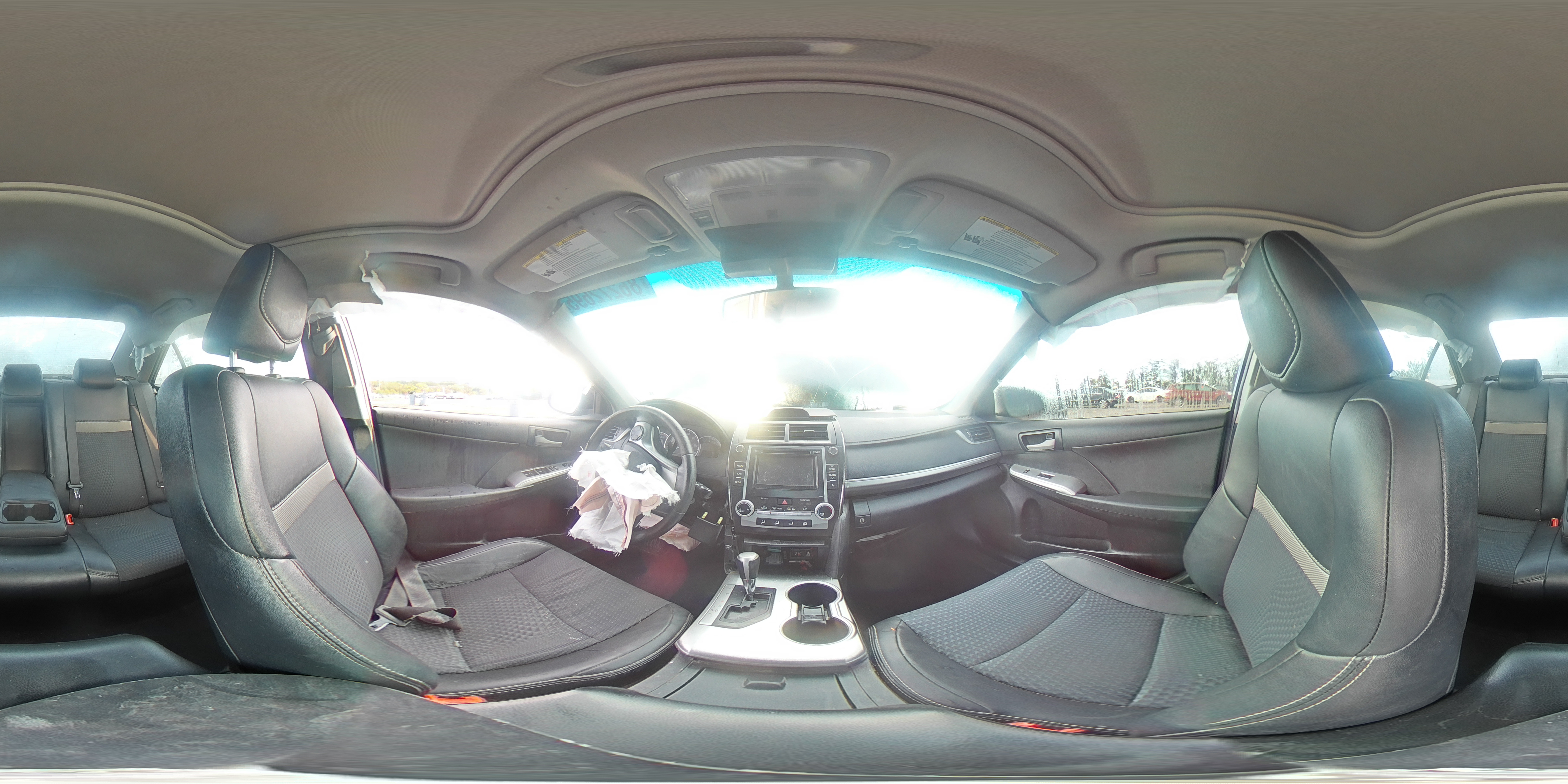 2014 Toyota Camry L VIN: 4T1BF1FK8EU427492 Lot: 86272695