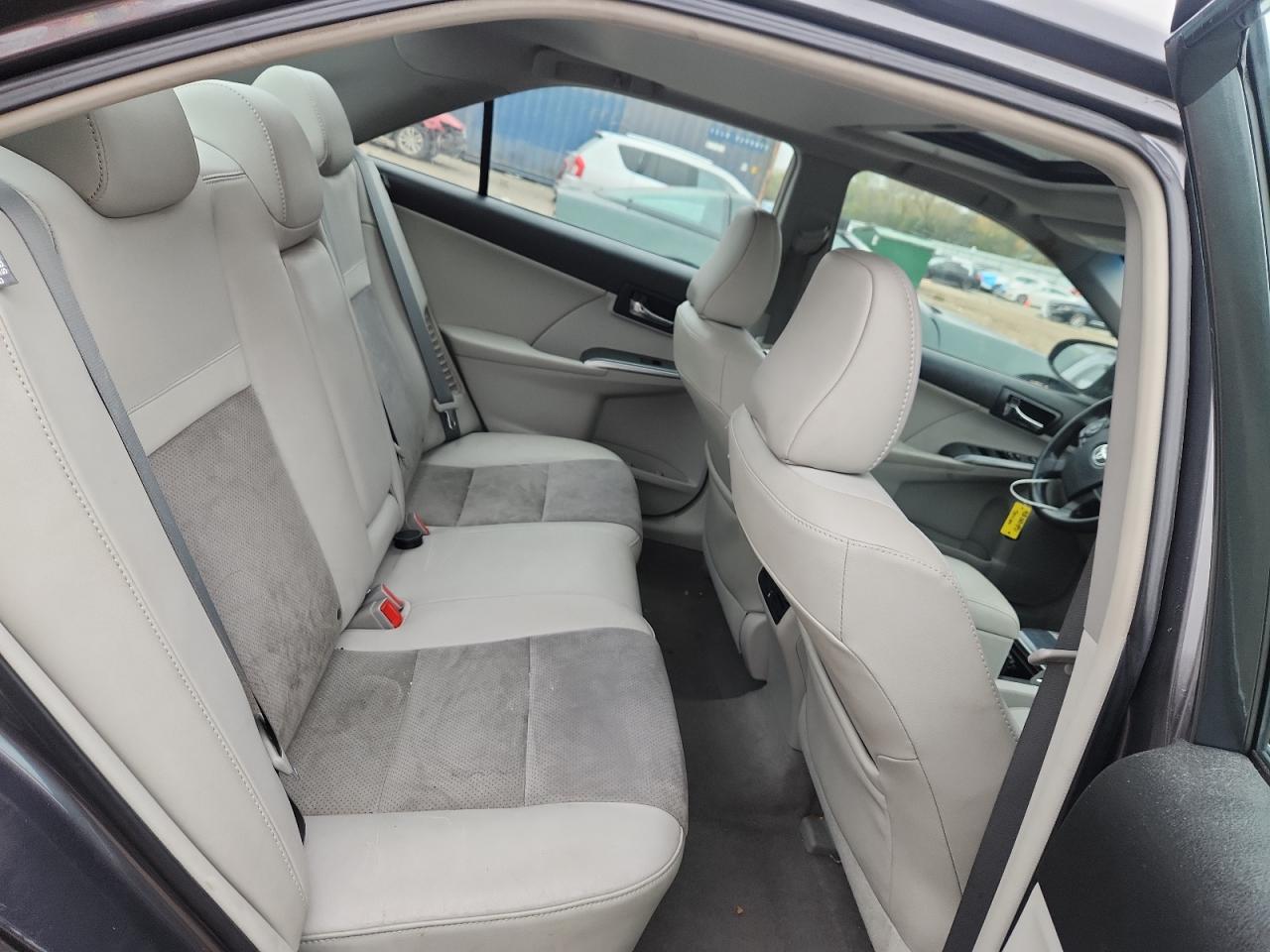 2012 Toyota Camry Hybrid VIN: 4T1BD1FK0CU003677 Lot: 86129805