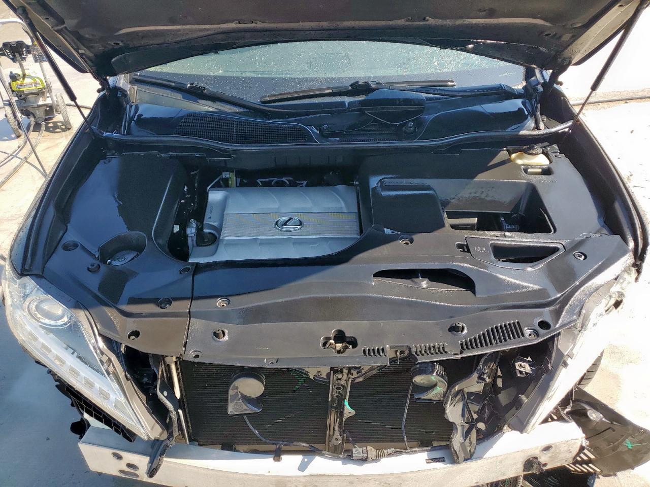 2015 Lexus Rx 350 VIN: 2T2ZK1BA1FC184808 Lot: 84456715