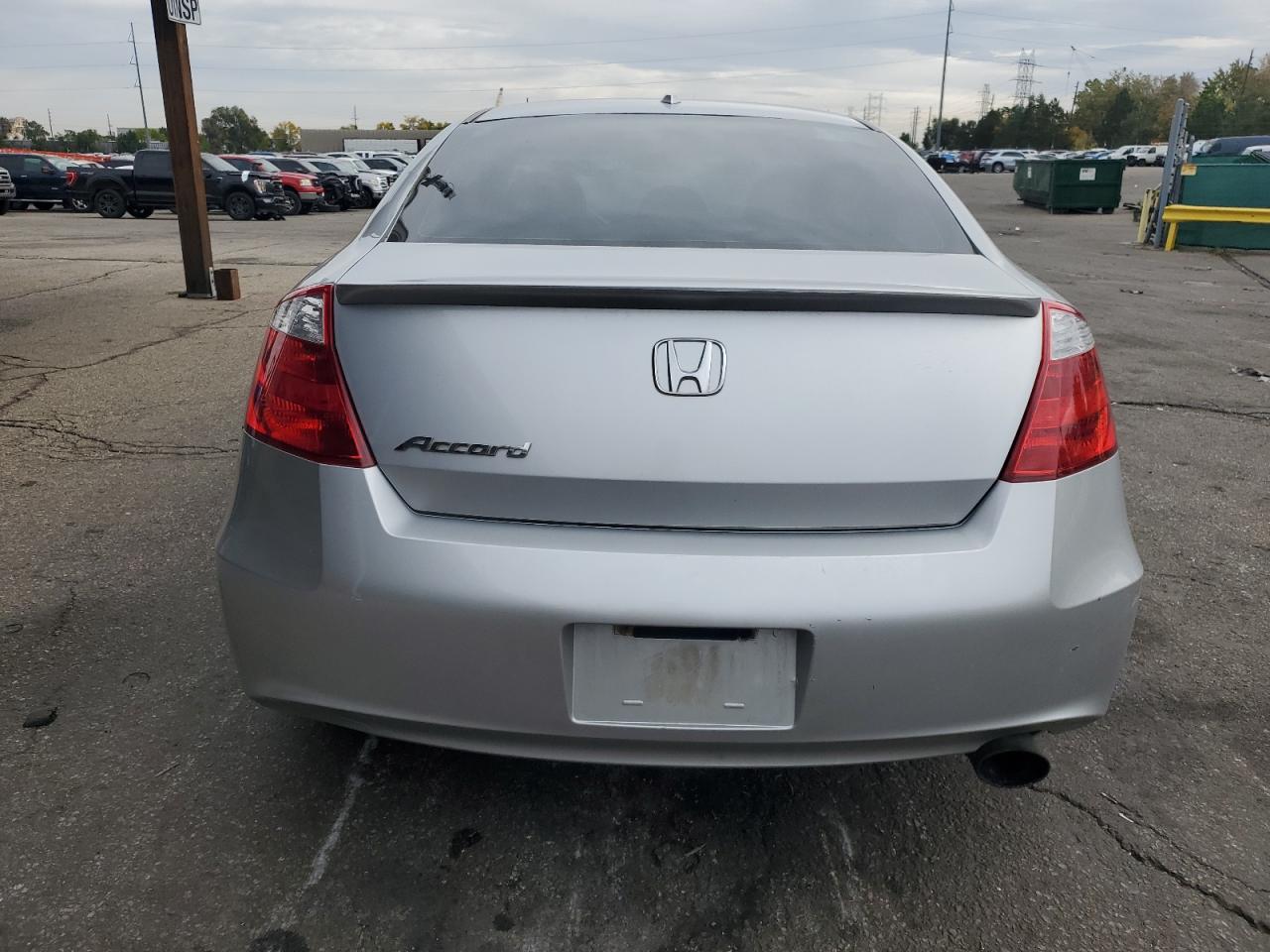 2009 Honda Accord Exl VIN: 1HGCS128X9A013136 Lot: 86467615