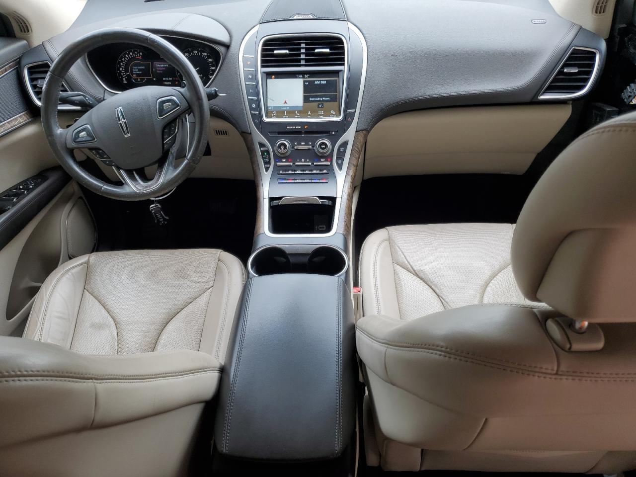 2016 Lincoln Mkx Reserve VIN: 2LMTJ8LR8GBL50990 Lot: 86850285