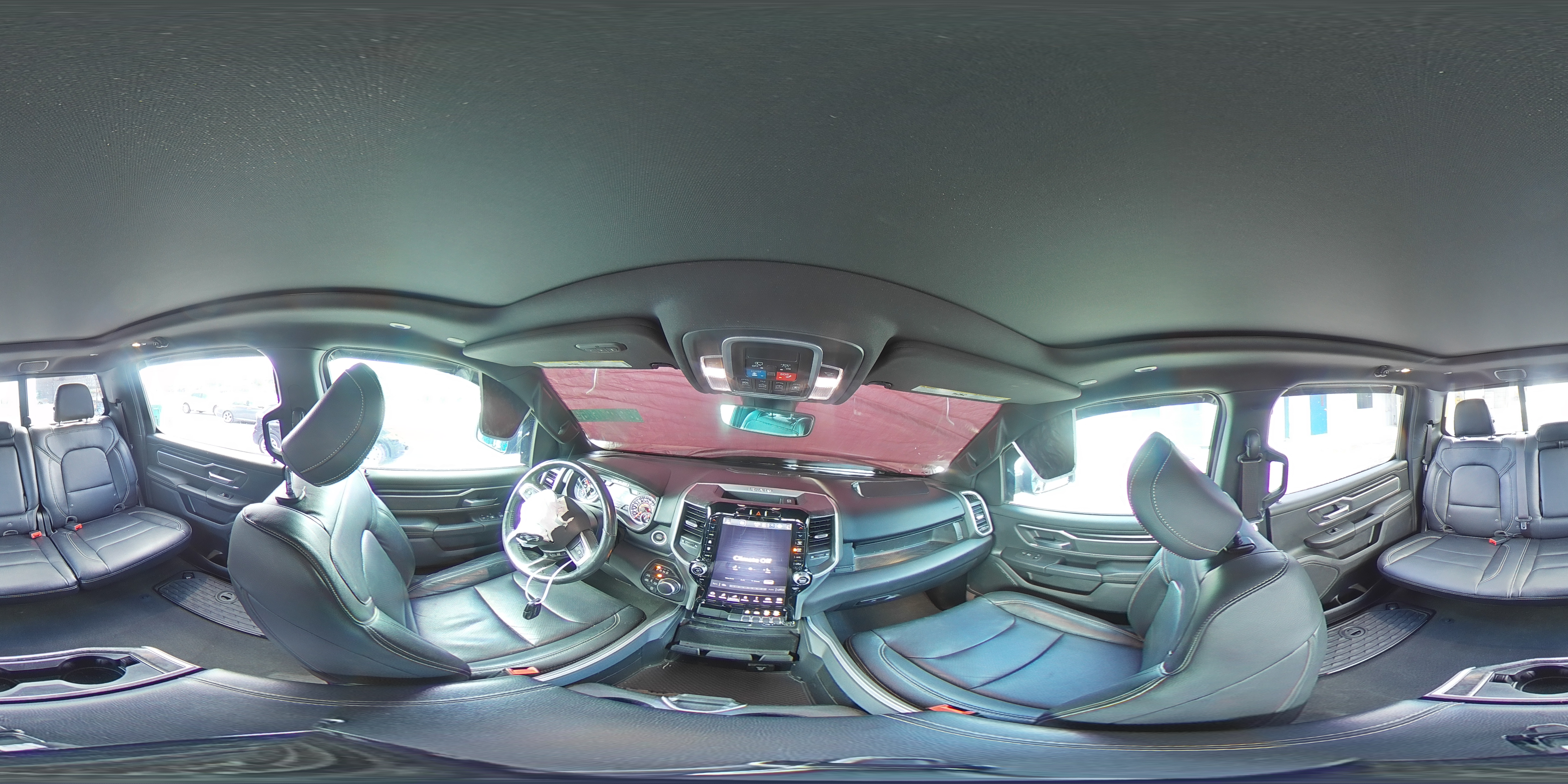 2022 Ram 1500 Big Horn/Lone Star VIN: 1C6SRFFTXNN376497 Lot: 86464685