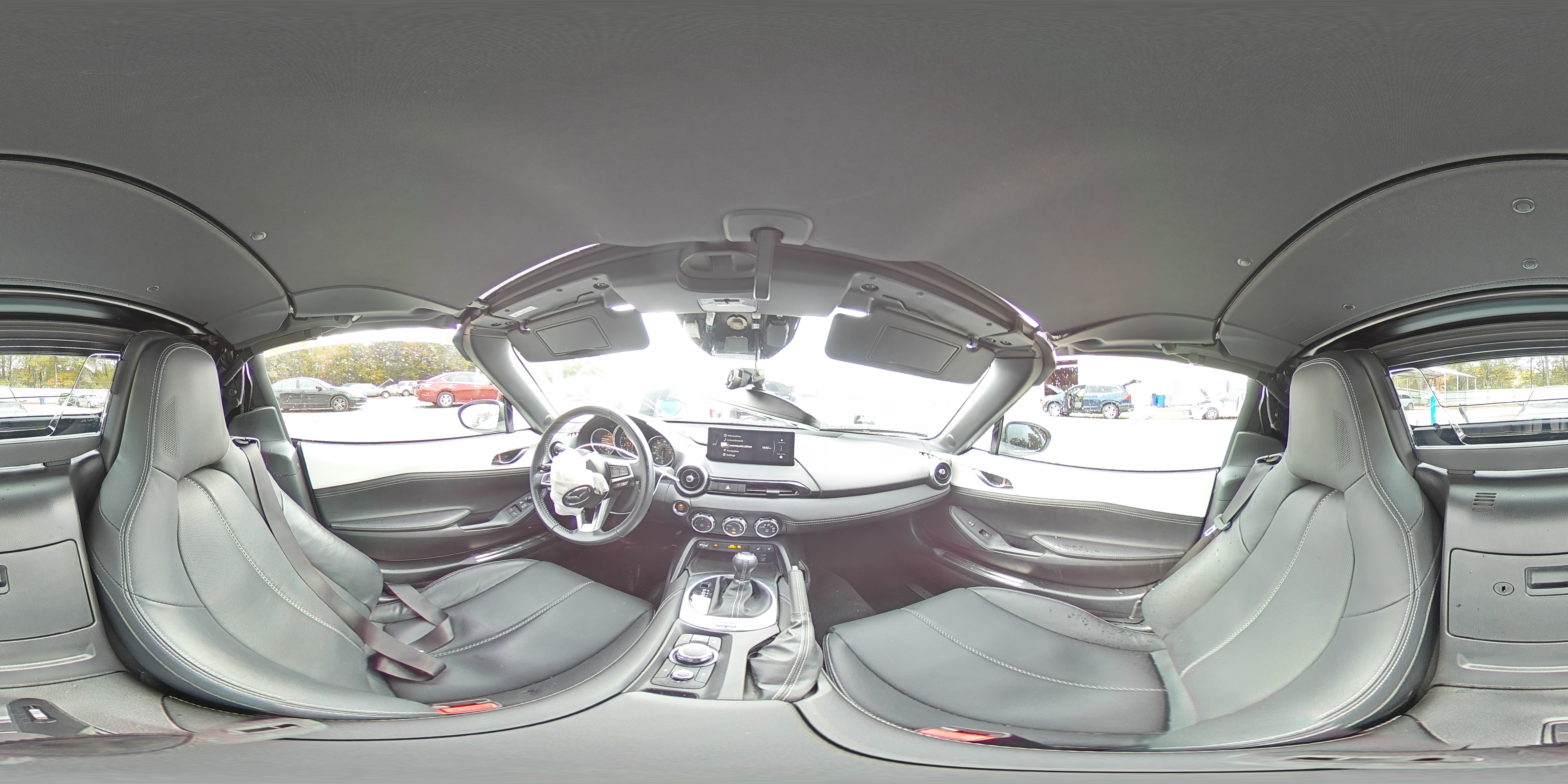 2024 Mazda Mx-5 Miata Grand Touring VIN: JM1NDAM73R0602850 Lot: 90609565