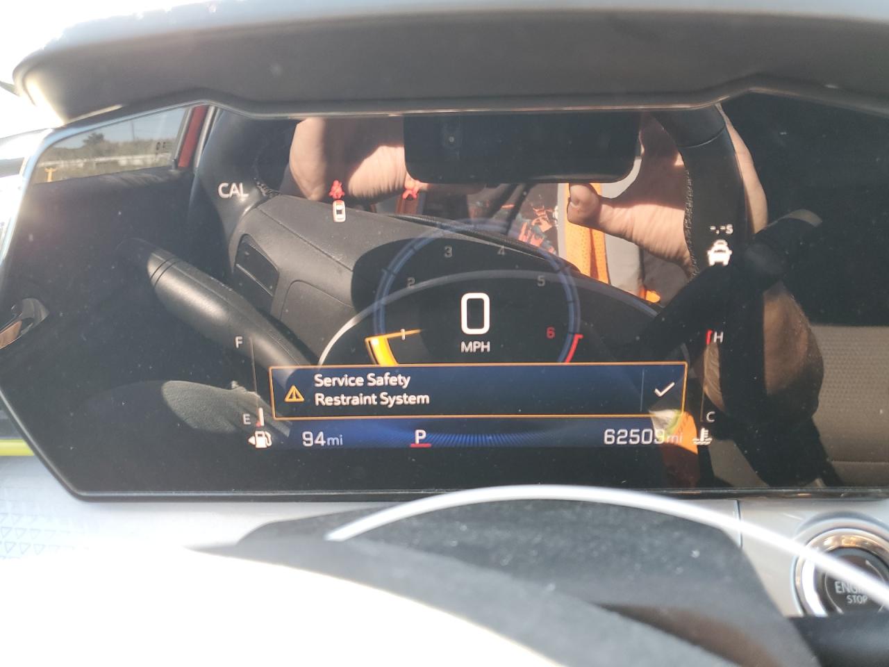 2024 Chevrolet Trax 1Lt VIN: KL77LHE23RC100763 Lot: 85081895