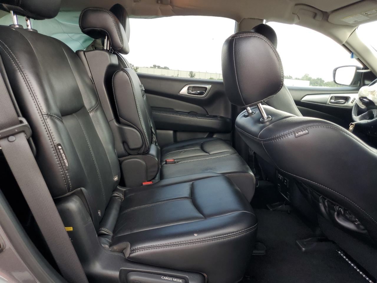 2019 Nissan Pathfinder S VIN: 5N1DR2MM5KC593416 Lot: 84597855