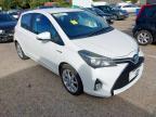2015 TOYOTA YARIS HYBRID EXCEL CVT  for sale at Copart SANDWICH