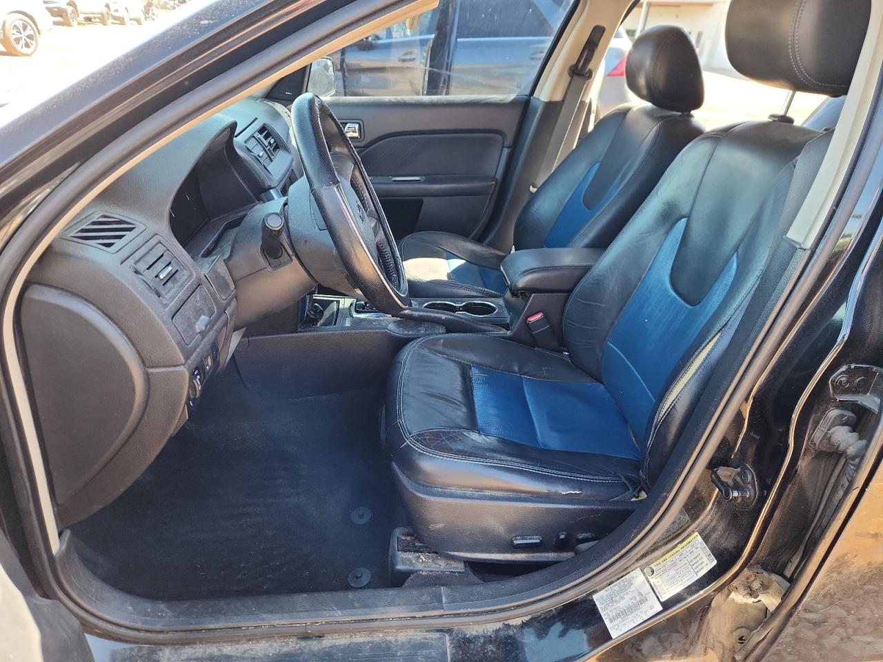 2011 Ford Fusion Sport VIN: 3FAHP0KCXBR290035 Lot: 87307885