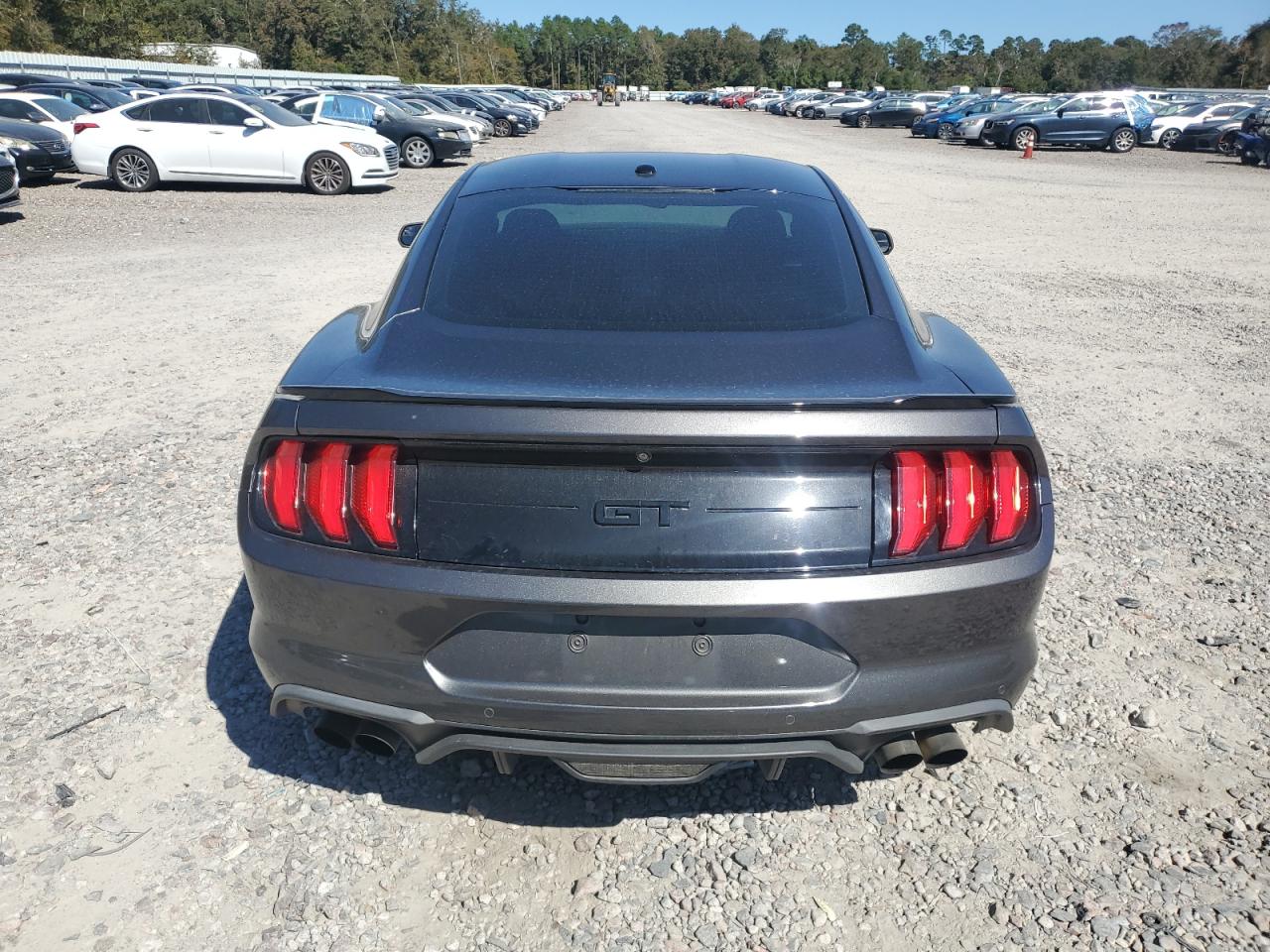 2018 Ford Mustang Gt VIN: 1FA6P8CF7J5171388 Lot: 89827995
